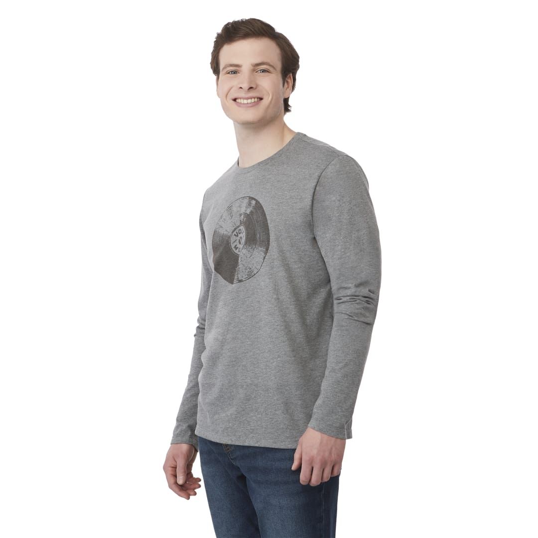 SOMOTO Eco Long Sleeve Tee - Men's