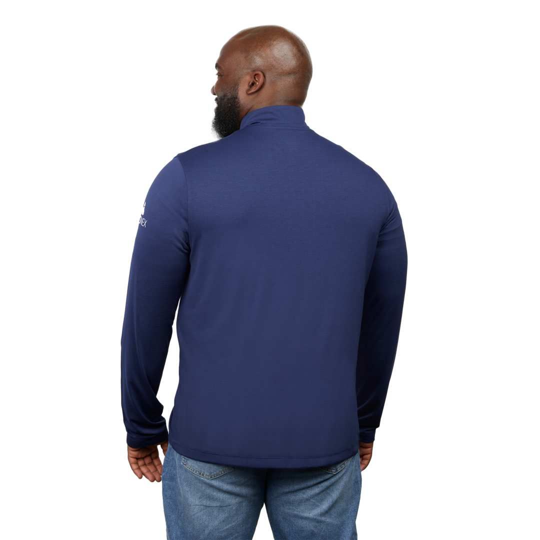 IZU EVERYTHING PERFORMANCE Eco 1/4 Zip - Men's