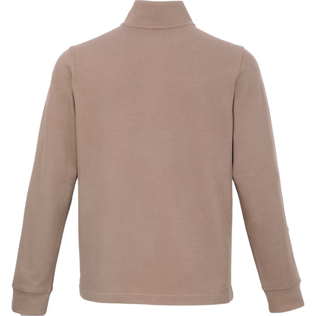 HUDSON Eco Knit Quarter Zip-Men's