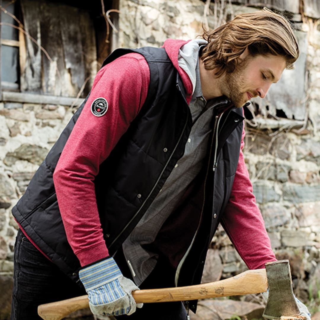 Men's Traillake Roots73 Ins Vest