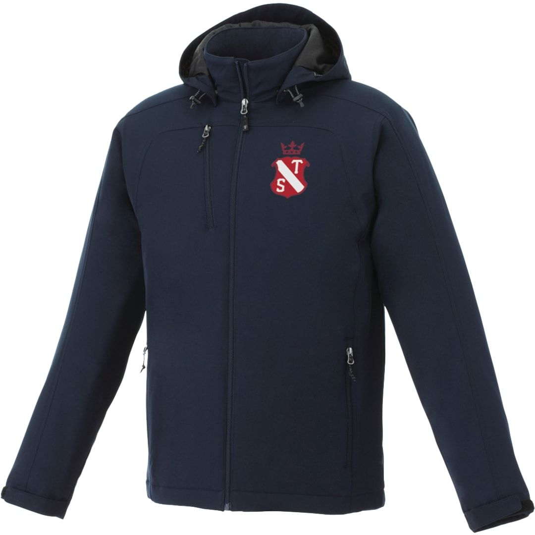 Men's Bryce Insulated Softshell Jacket