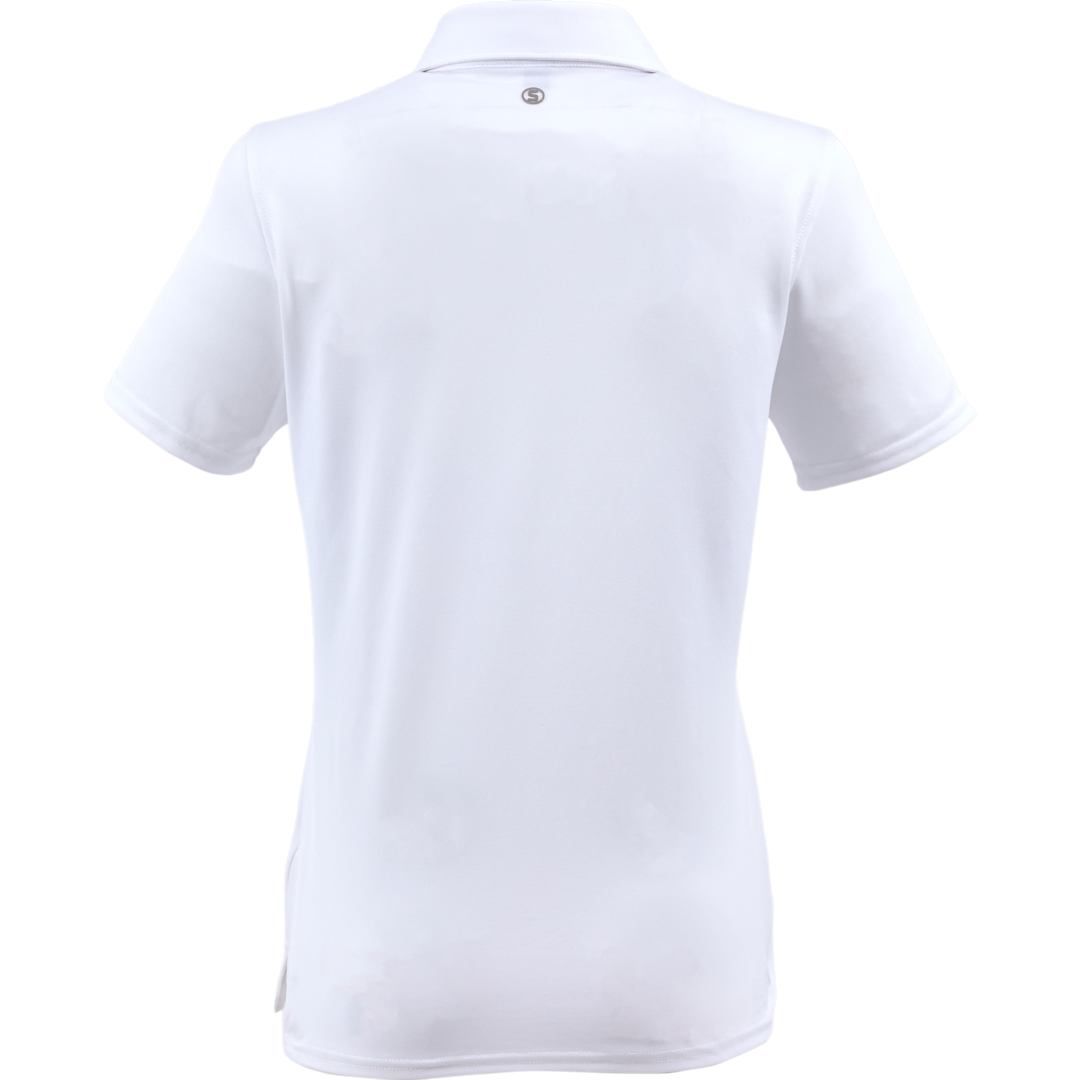STITCH® Solid Pique Polo - Women's