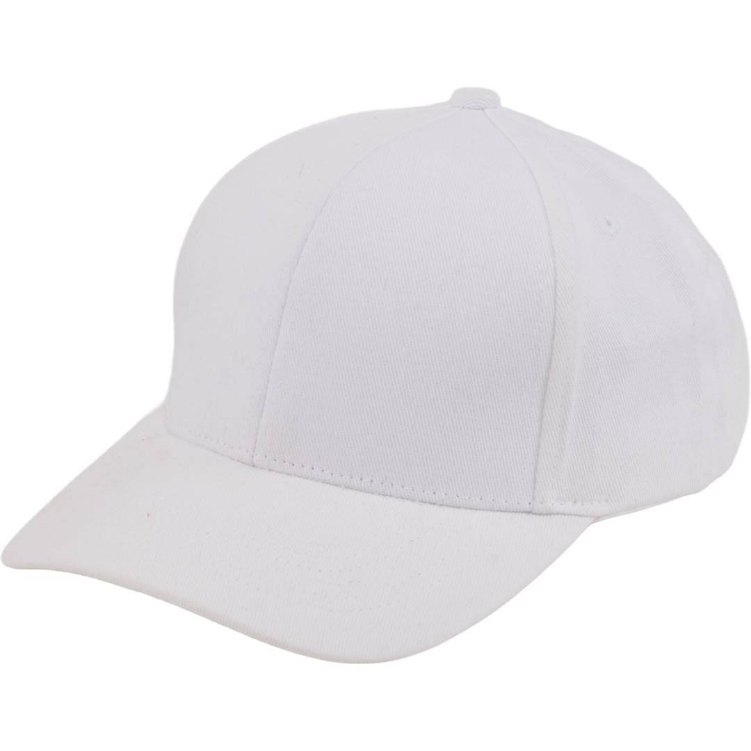 Recycled Cotton Twill 6 Panel Ballcap - Unisex
