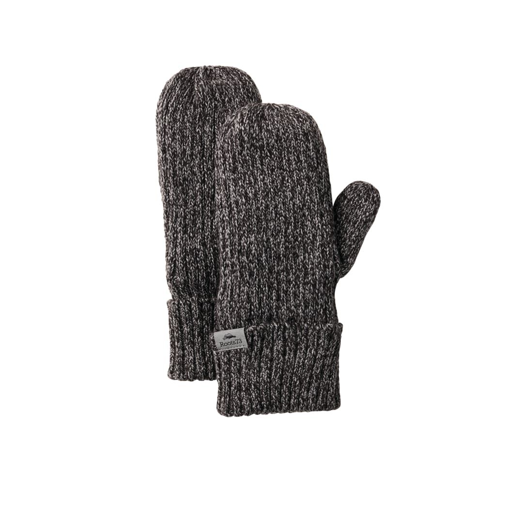 Unisex WOODLAND Roots73 Knit Mitts