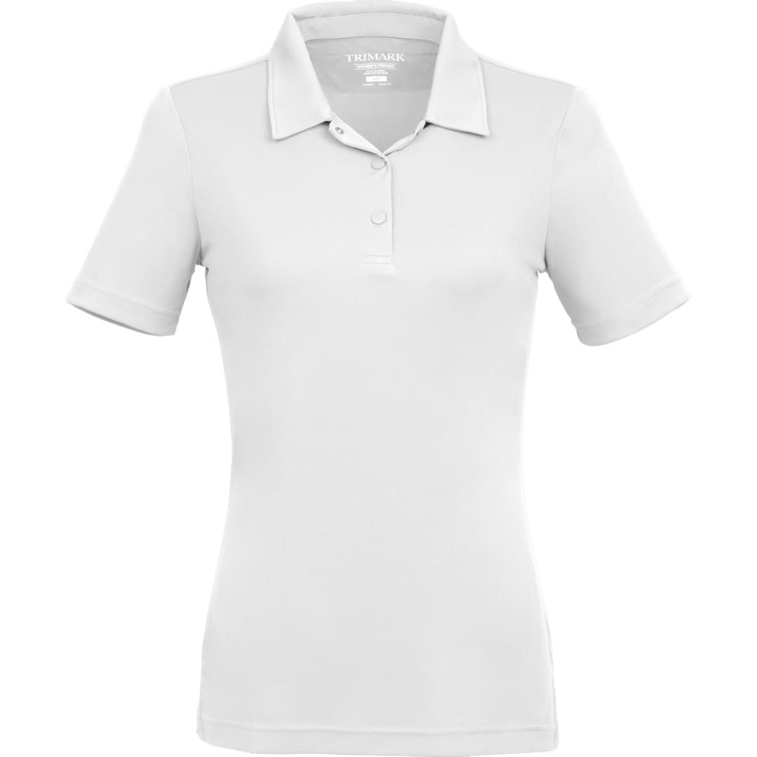 DARA SS Polo - Women's