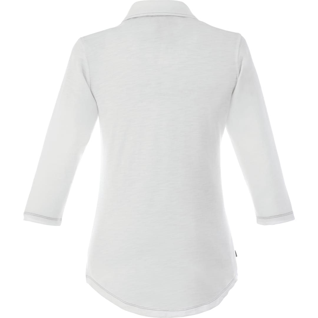 Women's TIPTON Three Qtr Slv Polo