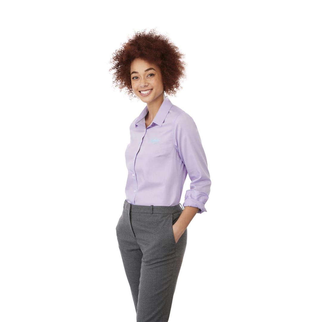 Women's PIERCE Long Sleeve Shirt