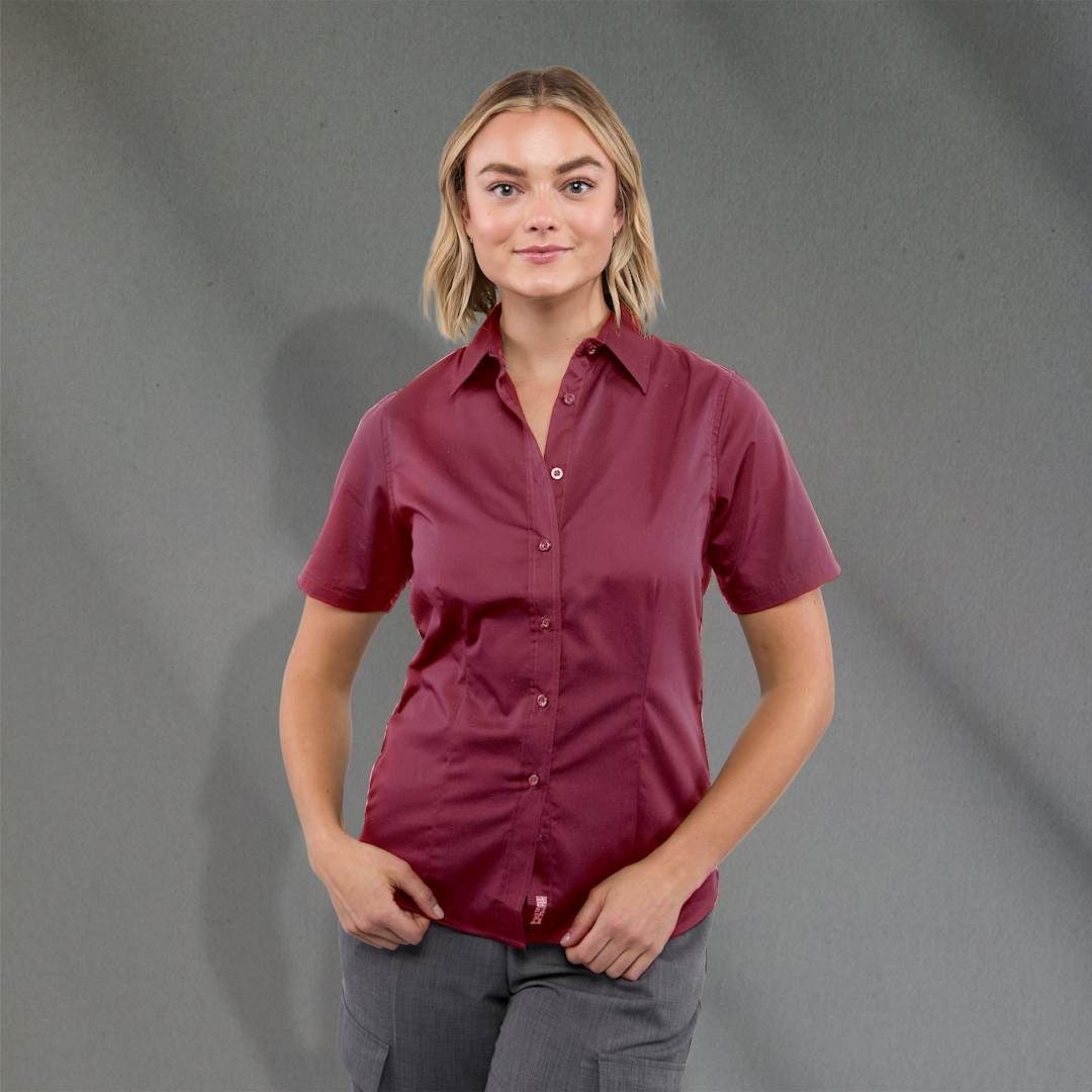 Women's STIRLING Short Sleeve Shirt