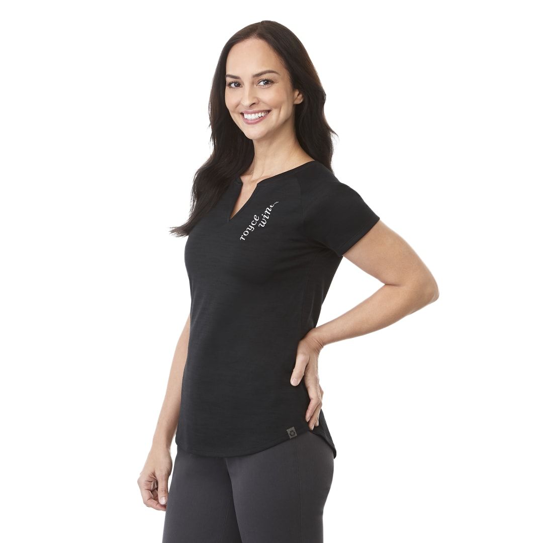 Women's AMOS Eco SS Top