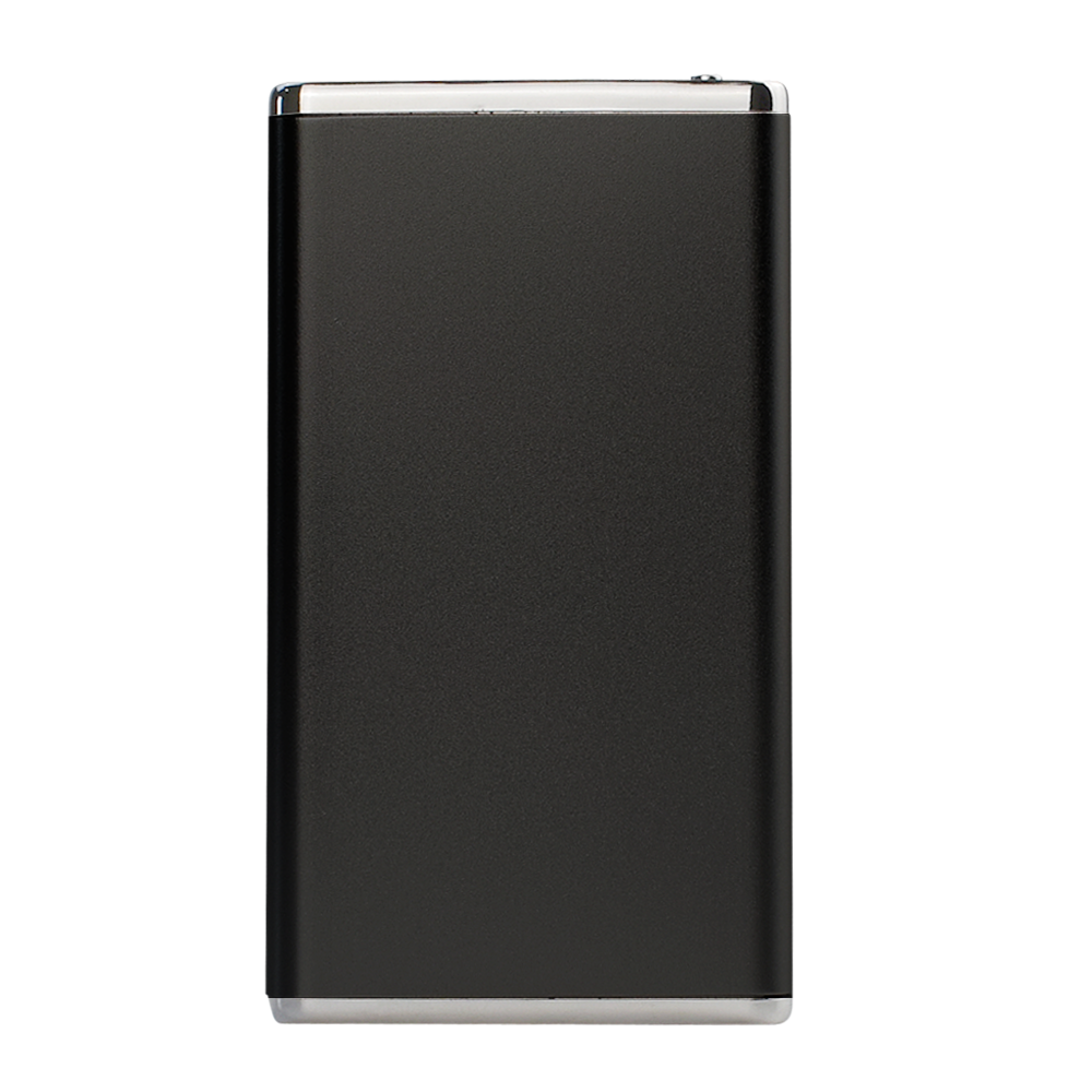 Winnemac Sleek Metallic Slim 3000mAh Power Bank