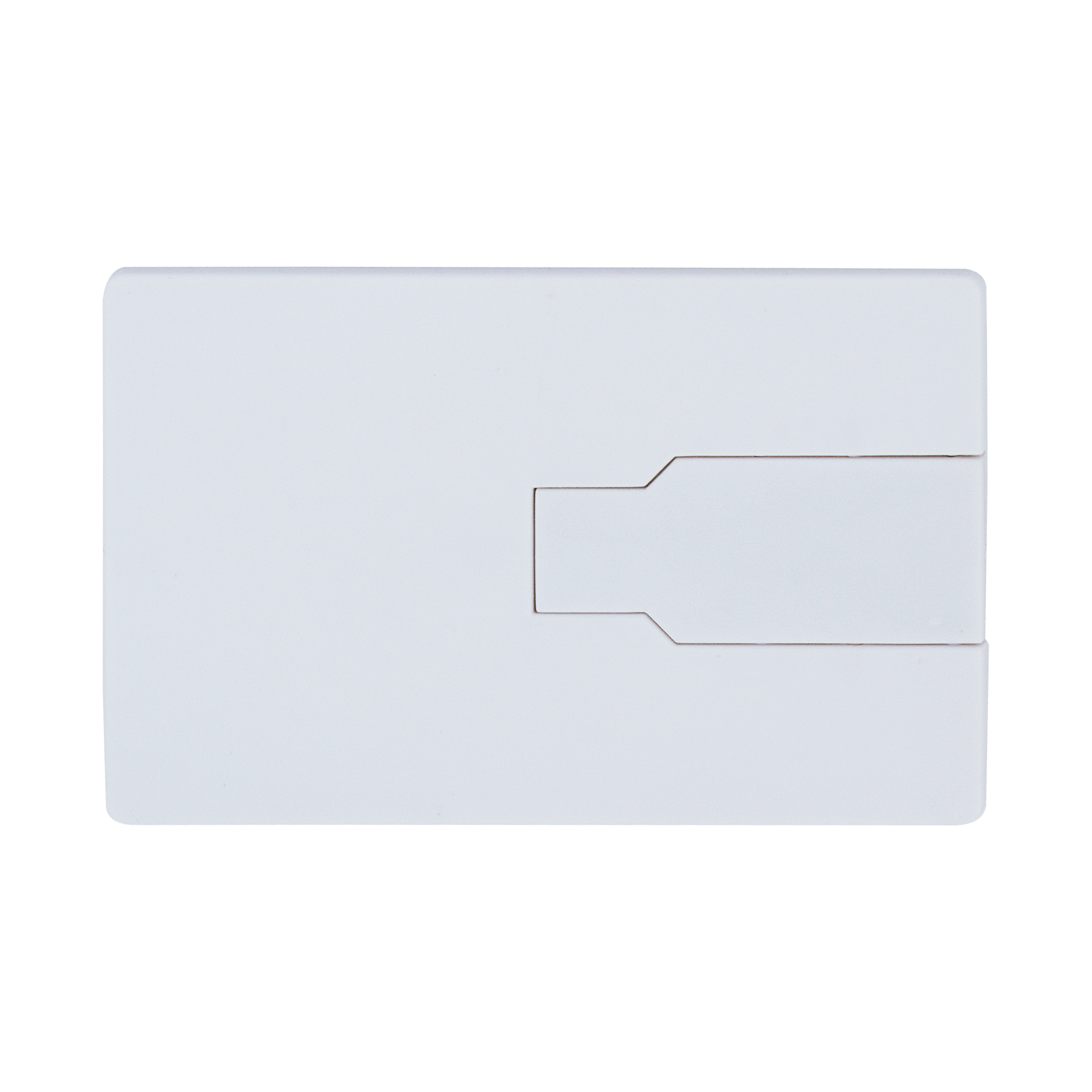 Plano Credit Card USB  - Volume