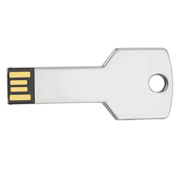 Berwyn Key Shape USB Flash Drive - Simports