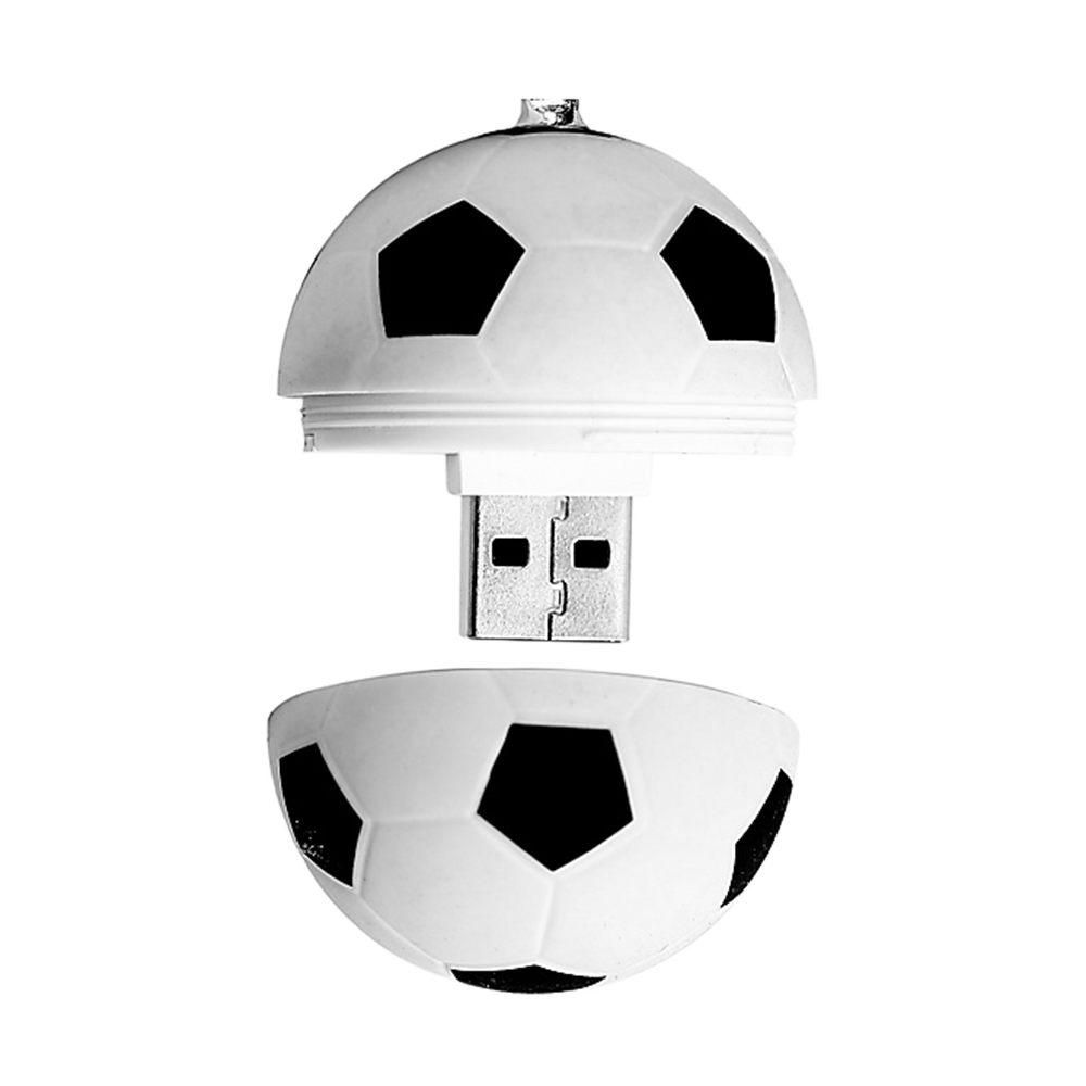Soccer Ball USB Flash Drive