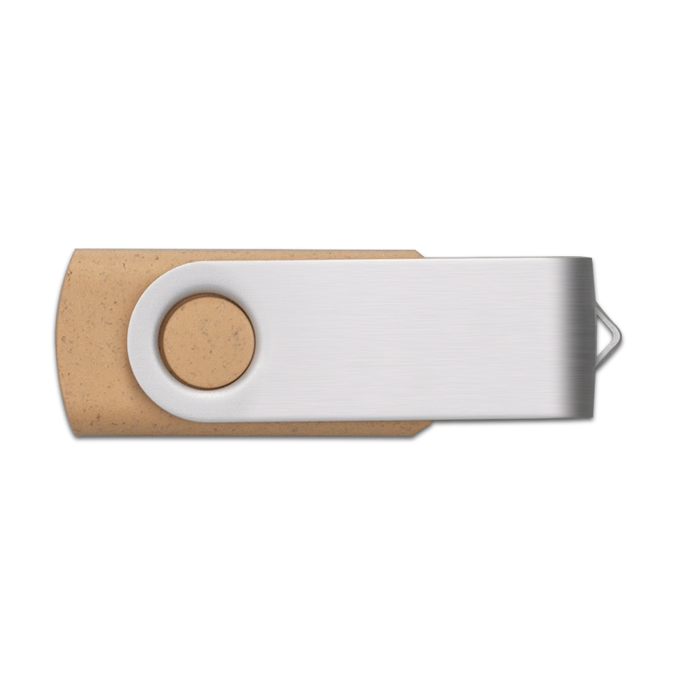 Batavia Eco-Friendly Swivel USB
