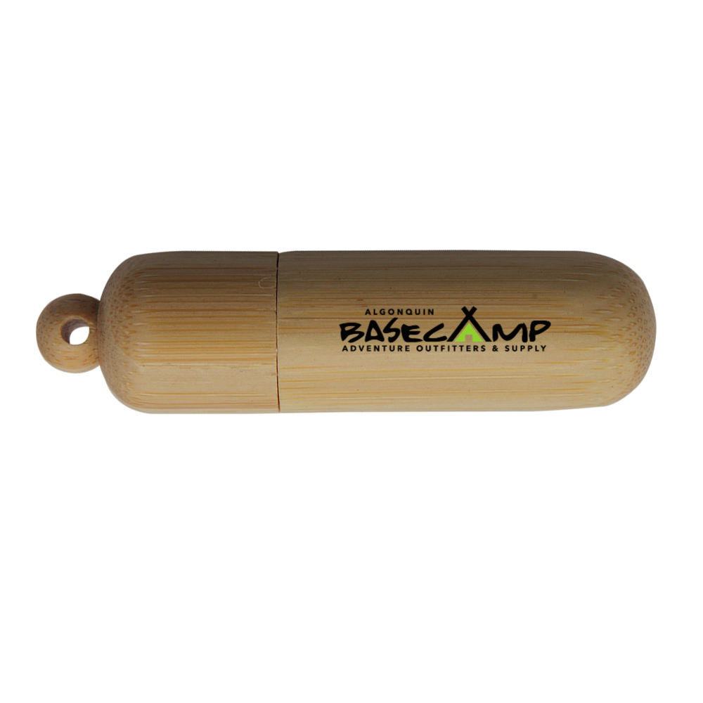 Atkinson Eco Bamboo Capsule USB