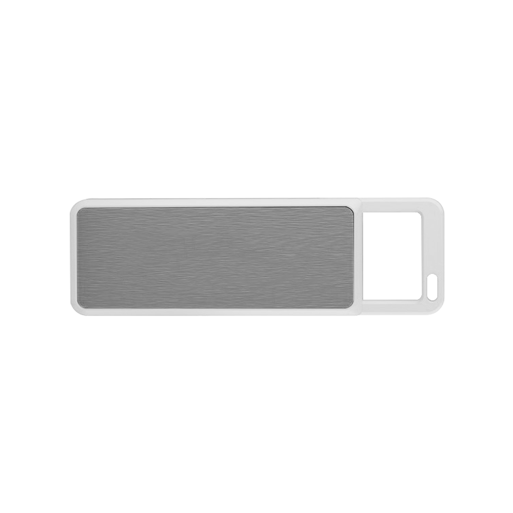 Toluca Spring Metal Face USB Flash Drive