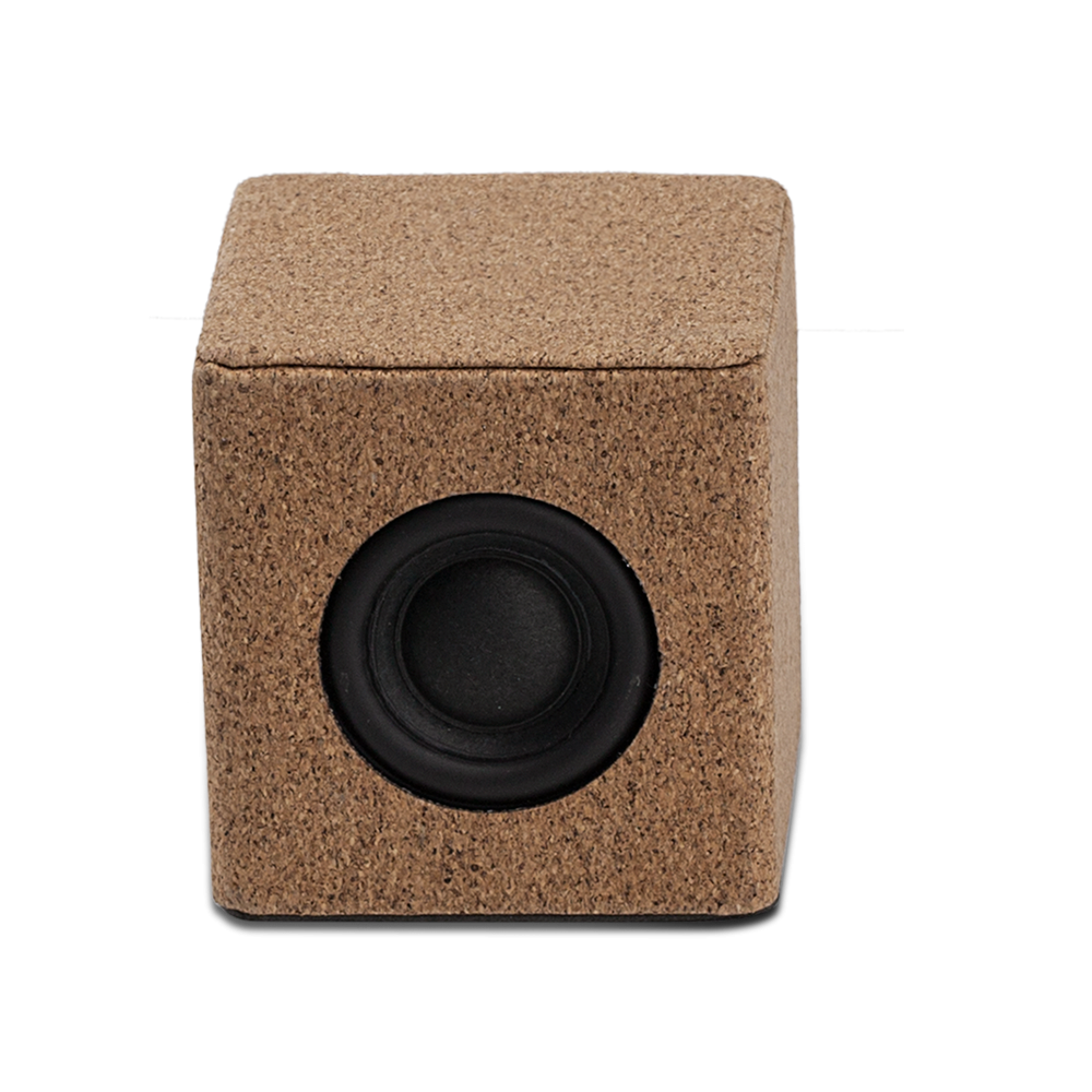 Suber Eco-Friendly Cork Mini Speaker