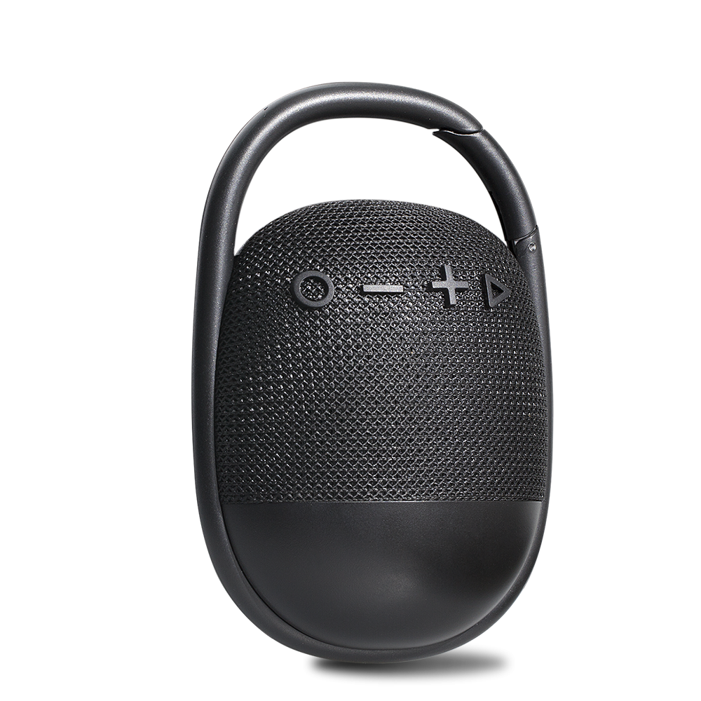Mindiss Clip Waterproof Bluetooth Speaker