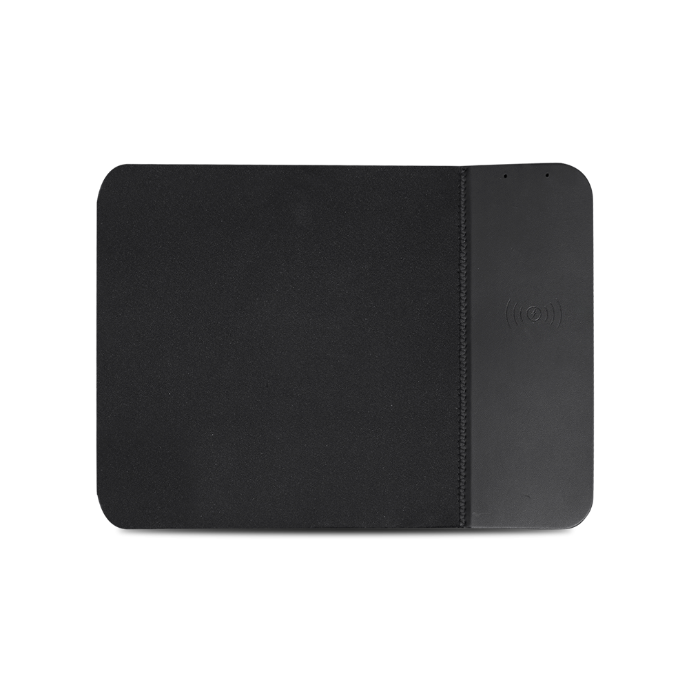 Canoga Mouse Pad and Qi Wireless Charger