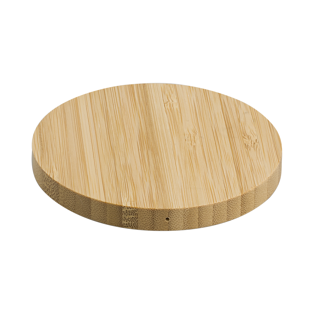 Parkfield 15W Bamboo Eco-Friendly Wireless Charger