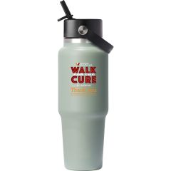 Hydro Flask® Travel Bottle w/ Flex Straw Cap 32oz