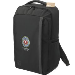 Tranzip Recycled 17" Computer Backpack