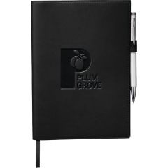 6" x 8.5" FSC Mix Pedova™ Refillable JournalBook®