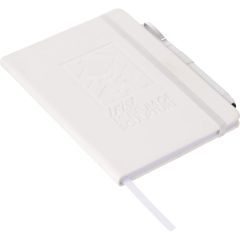 5" x 7" FSC® Mix Vienna Hard Bound JournalBook®