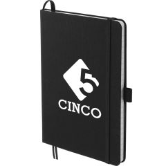5.5" x 8.5" FSC® Recycled Marine Bound JournalBook