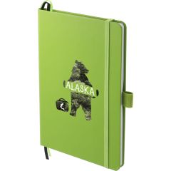 FSC® Mix 5.5" x 8.5" Bound Journal