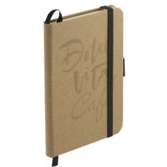 3.5" x 5.5" FSC® Mix Pocket Bound JournalBook®