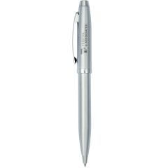 Sheaffer® 100 Brushed Chrome Ballpoint