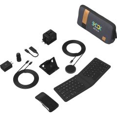 Zagg Desktop Essentials Travel Kit