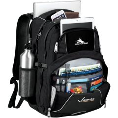 High Sierra Swerve 17" Computer Backpack