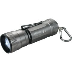 High Sierra® Bright CREE Zoom Flashlight