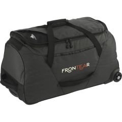 High Sierra Forester RPET 28" Wheeled Duffle Bag
