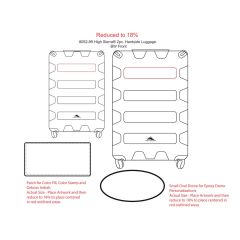 High Sierra® 2pc. Hardside Luggage Component