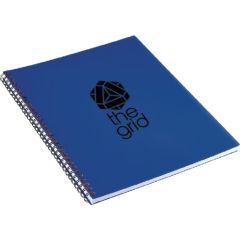 8.5" x 11" Lg Business Spiral Notebook