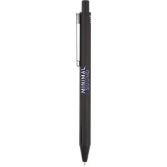 Halo Soft Touch Recycled Aluminum Gel Pen