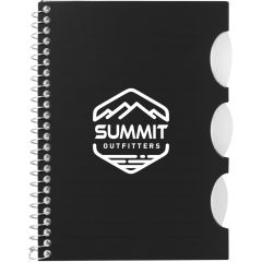 4” x 6” FSC® Recycled Multitask Notebook