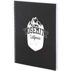 8.5" x 11 FSC® Mix Remark 1-subject Notebook