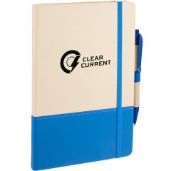 5" x 7" Sugarcane Paper Bound Notebook