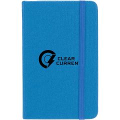 3.5" x 5.5" Recycled PET Pocket Bound Journal