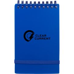 3" x 5" Recycled Stand Up Pocket Jotter