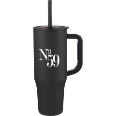 Erie 30oz Eco-Friendly Straw Mug