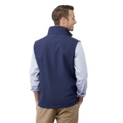 Men's WARLOW Softshell Vest