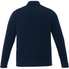 Men’s MORI Long Sleeve Polo Tall