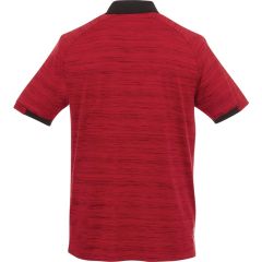 Men's EMORY Short Sleeve Polo