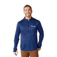 Men's MATHER Knit Half Zip