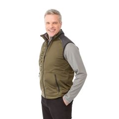 Men's NASAK Hybrid Softshell Vest